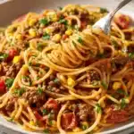 Crockpot Taco Spaghetti Recipe 6 Crockpot Taco Spaghetti Recipe