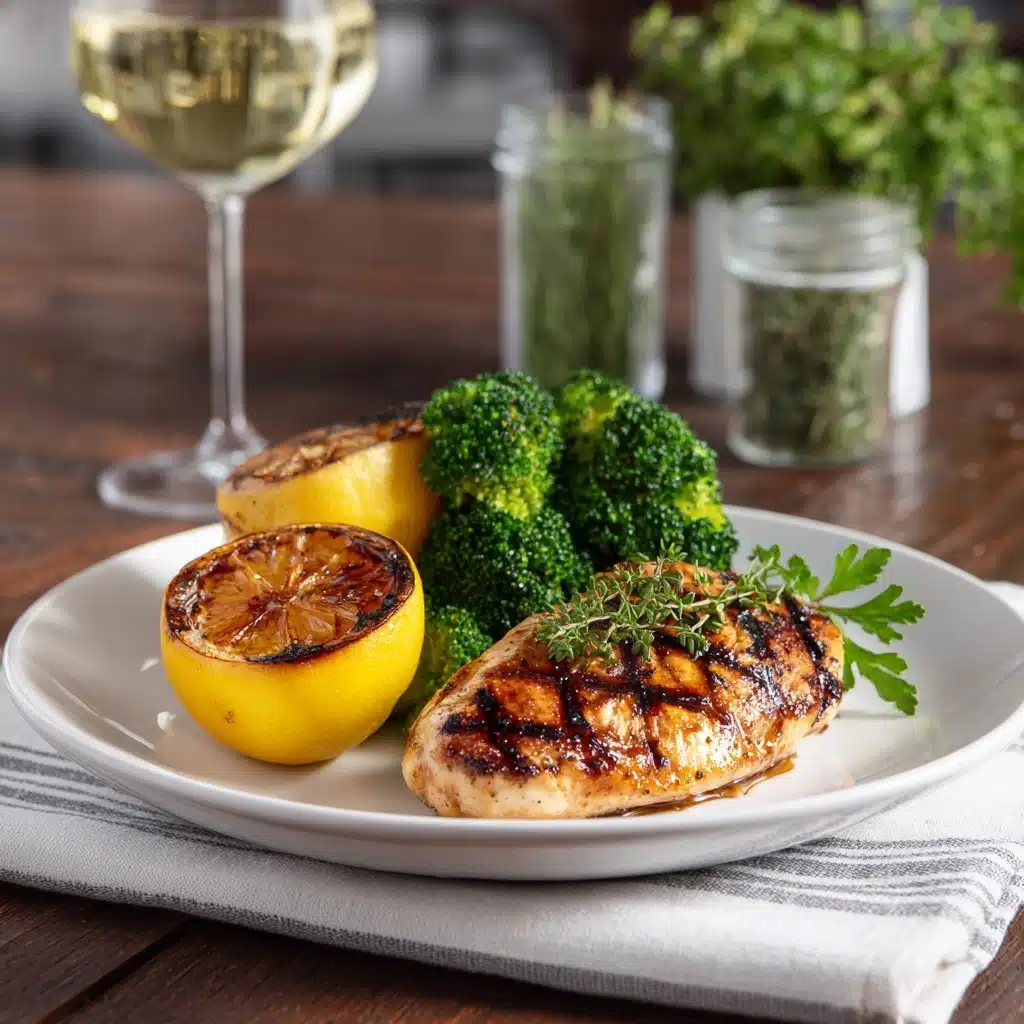 Easy Grilled Mahi Mahi Recipe 5 Easy Grilled Mahi Mahi Recipe - Recipe Image