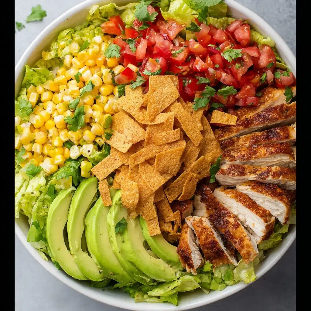 santa fe salad recipe with chicken Recipe - Recipe Image