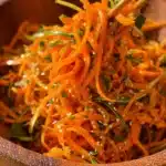 Cucumber Carrot Salad Recipe