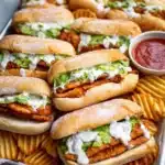 Cheesy Dynamite Chicken Buns Recipe