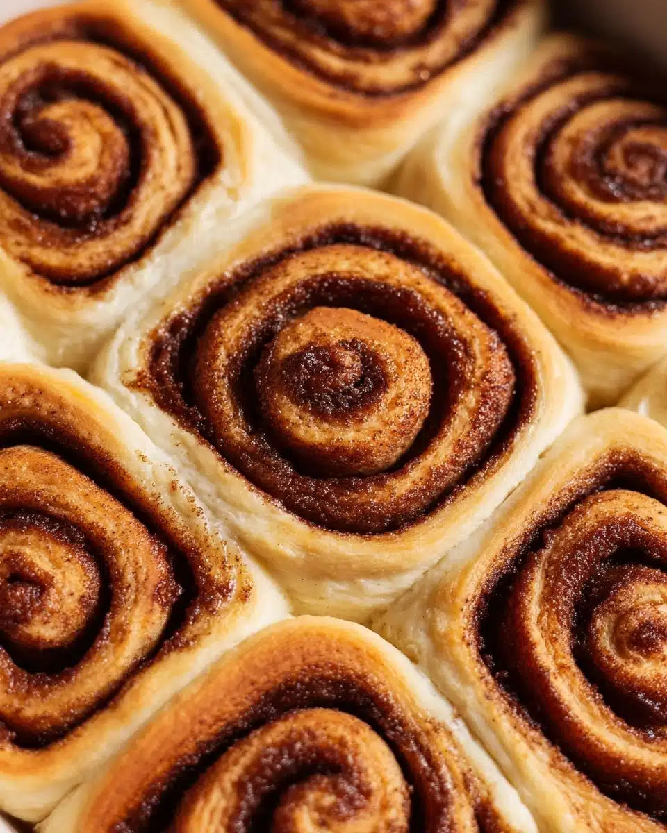 THE BEST CINNAMON ROLLS EVER RECIPE