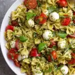 Bow Tie Pasta Salad Recipe