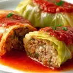 Stuffed Cabbage Rolls Recipe