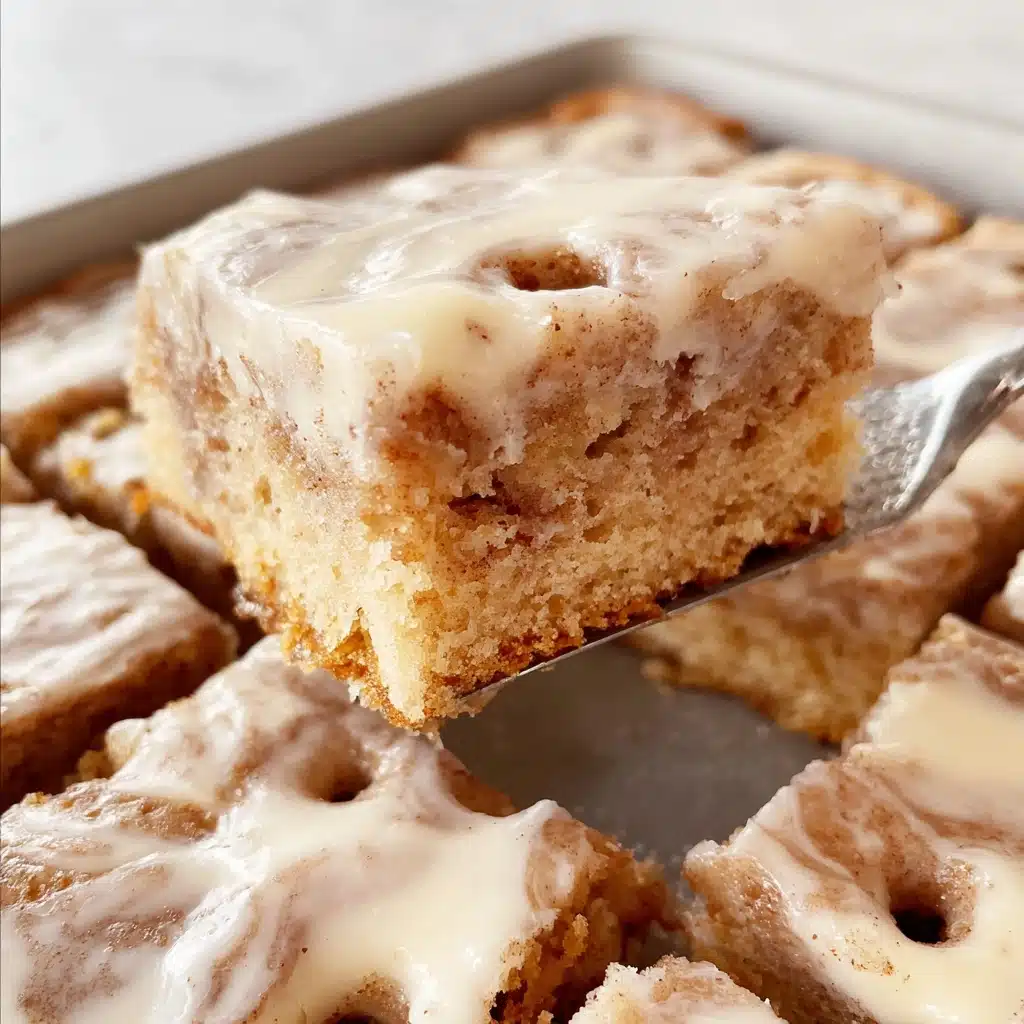 Big Mama’s Cinnamon Roll Cake Recipe - Recipe Image