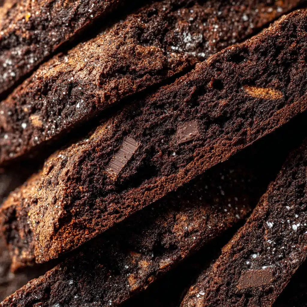 Chocolate Coffee Cake Recipe - Recipe Image