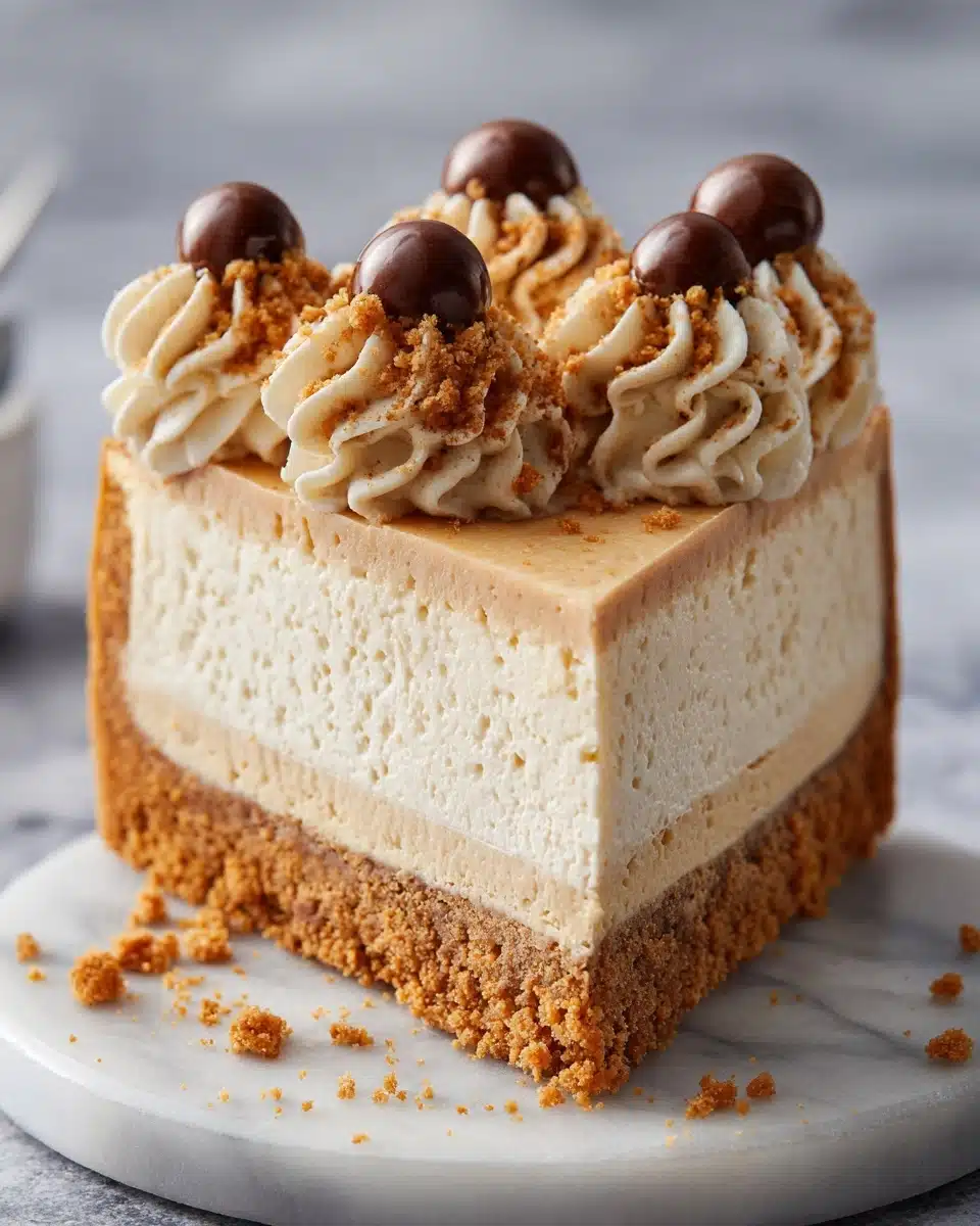 Coffee Cheesecake Recipe