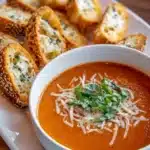 Roasted Tomato Soup Recipe
