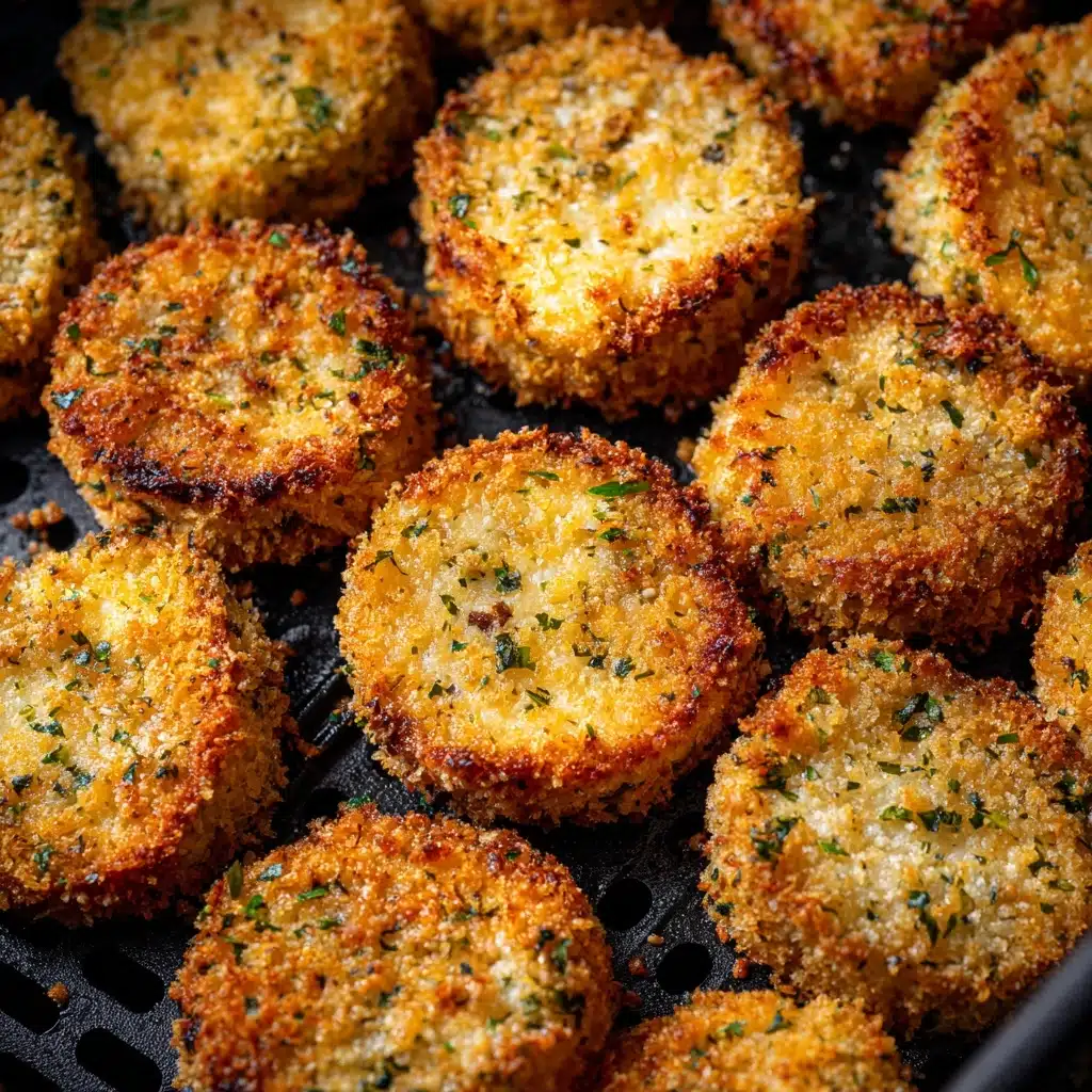 Air Fryer Fried Pickles Recipe - Recipe Image