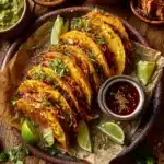 MEATLESS BIRRIA TACOS WITH JACKFRUIT Recipe
