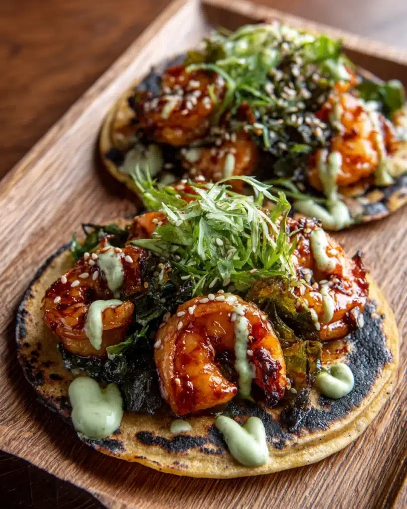 Shrimp Tacos Recipe