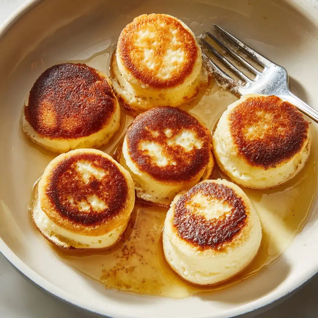 Mini Banana Pancake Bites Recipe - Recipe Image
