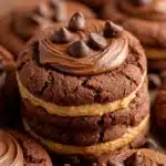 Buckeye Brownie Cookies Recipe