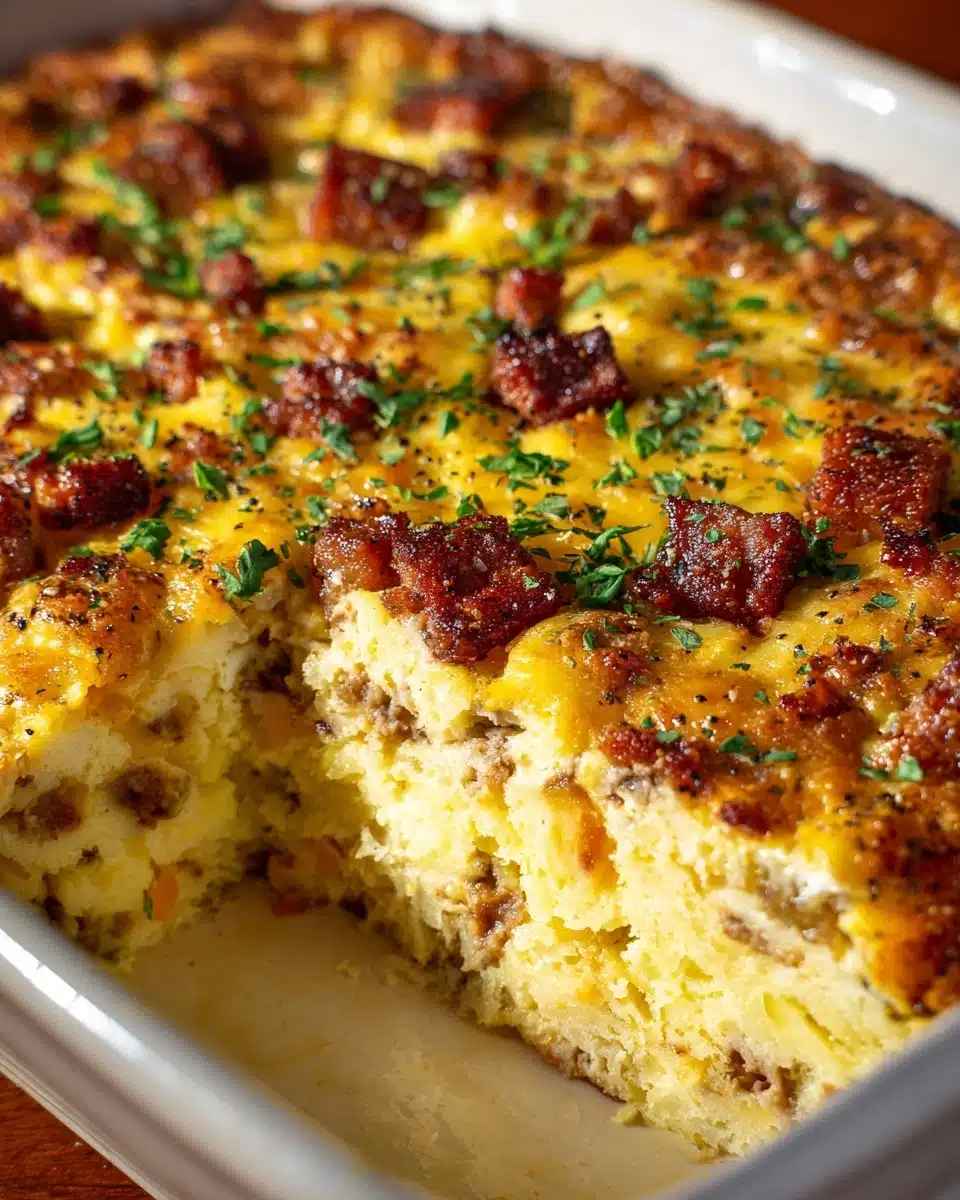 Lightly grease a 9×13-inch baking dish to prevent sticking Recipe