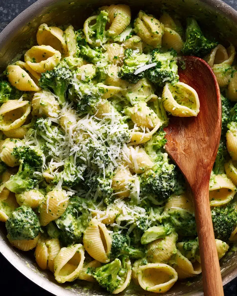 Broccoli Pasta Recipe