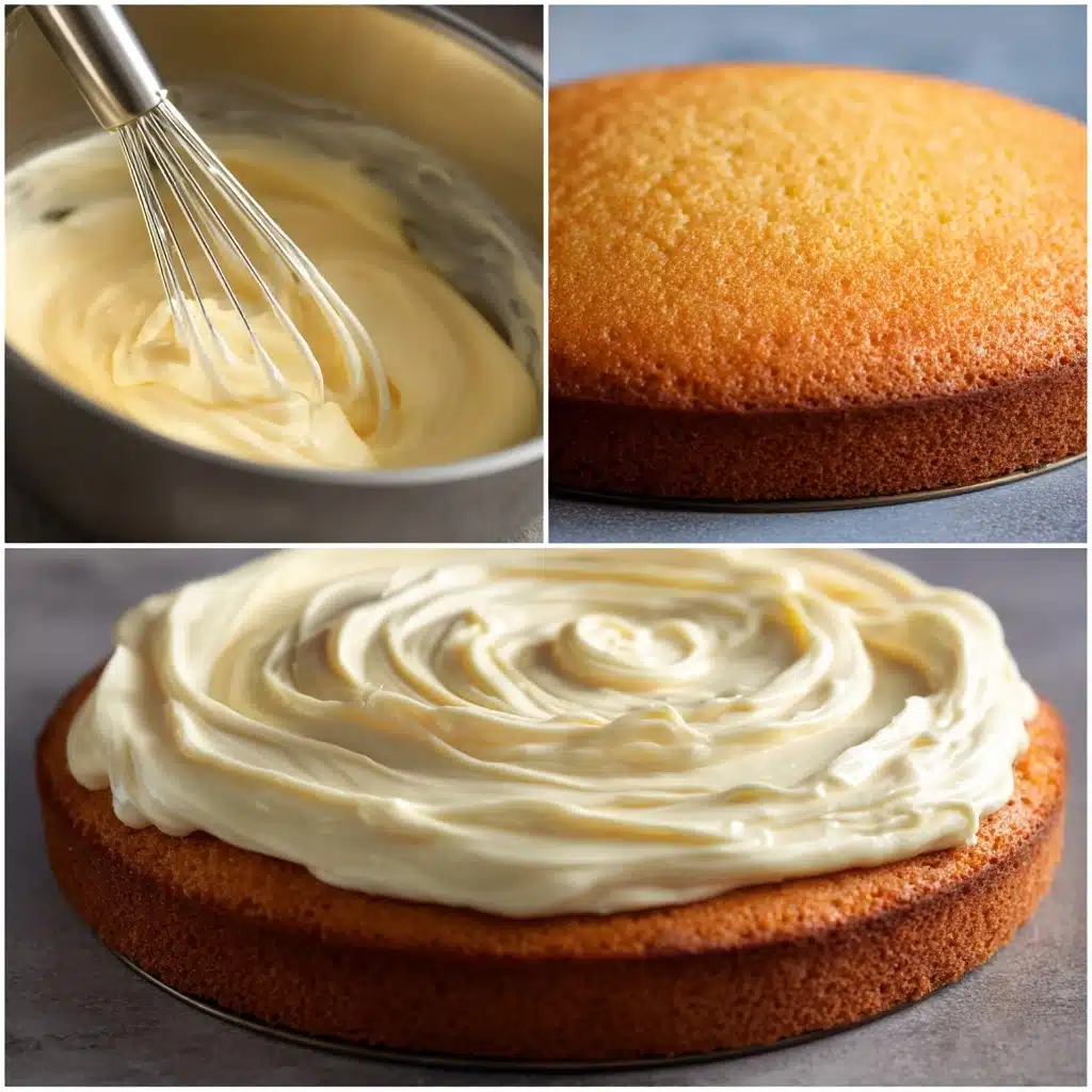 Flourless Vanilla Bean Greek Yogurt Cake Recipe 5 Flourless Vanilla Bean Greek Yogurt Cake Recipe - Recipe Image