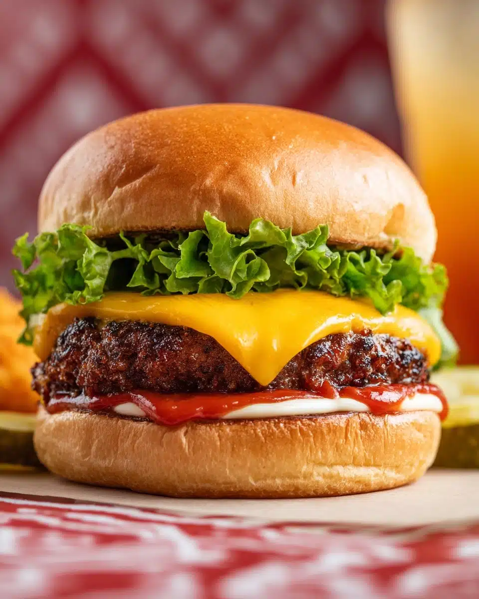 Smash Burgers In Cast Iron Skillet Recipe