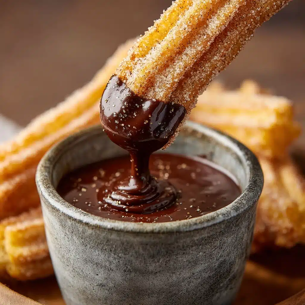 Churros Recipe 4 Churros Recipe - Recipe Image