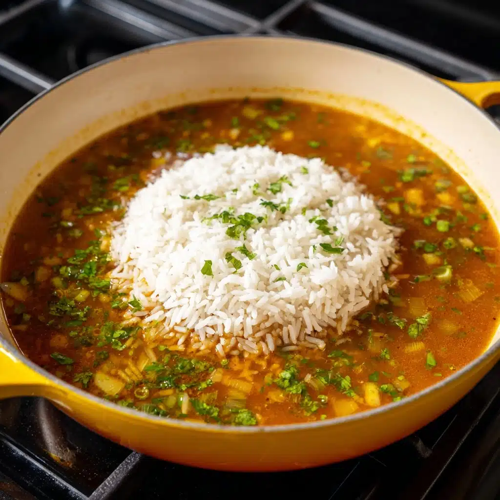 Smothered Chicken and Rice (Easy One-Pot Dinner) Recipe 5 Smothered Chicken and Rice (Easy One-Pot Dinner) Recipe - Recipe Image