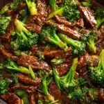 Chinese Beef and Broccoli (牛肉炒西兰花) Recipe 6 Chinese Beef and Broccoli (牛肉炒西兰花) Recipe
