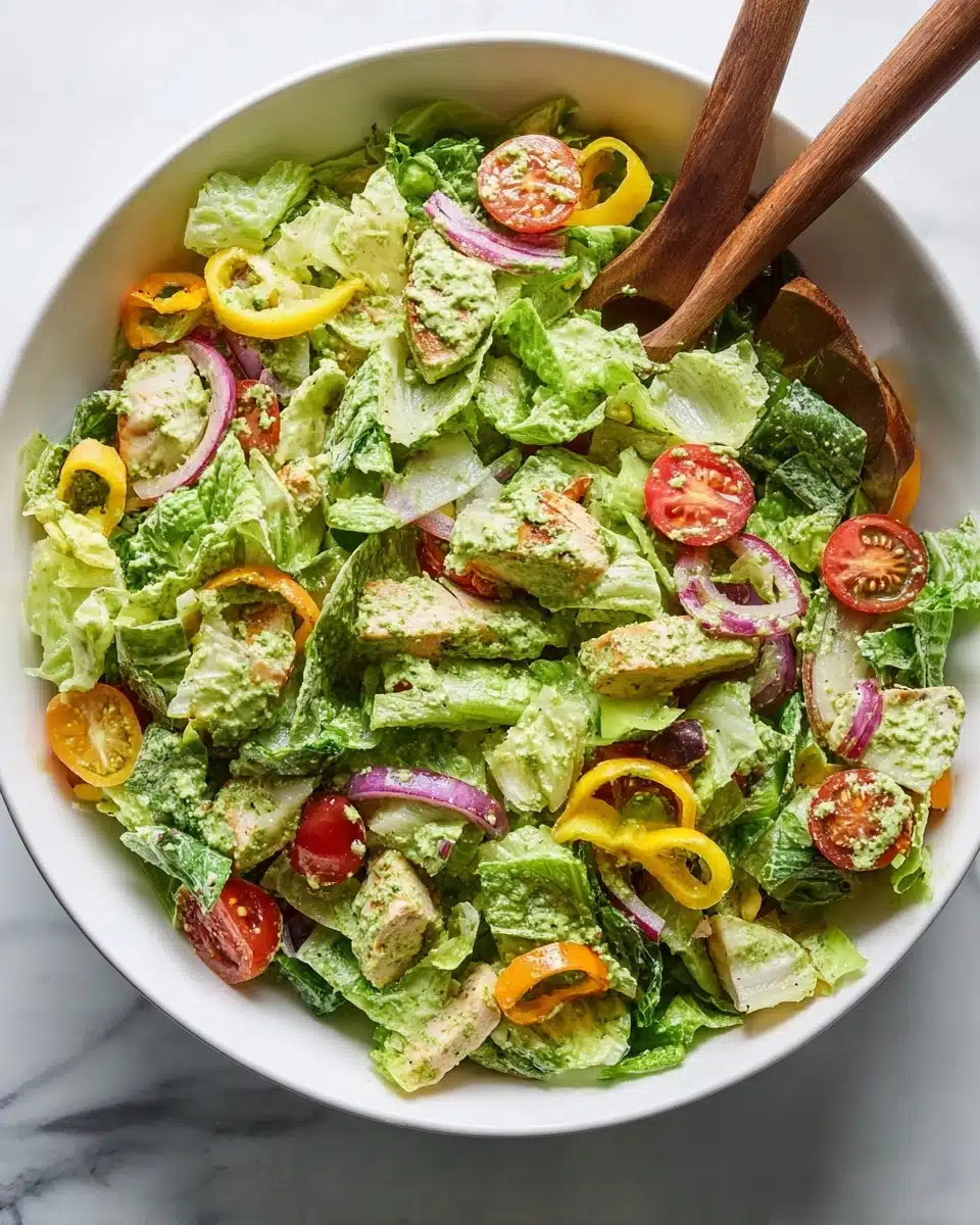 southwest chicken salad Recipe