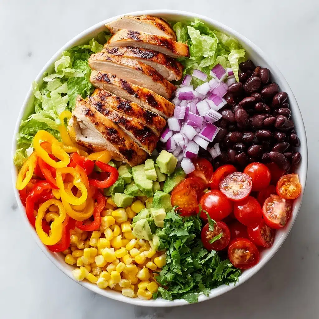 southwest chicken salad Recipe - Recipe Image