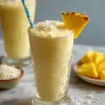 piña colada smoothie Recipe
