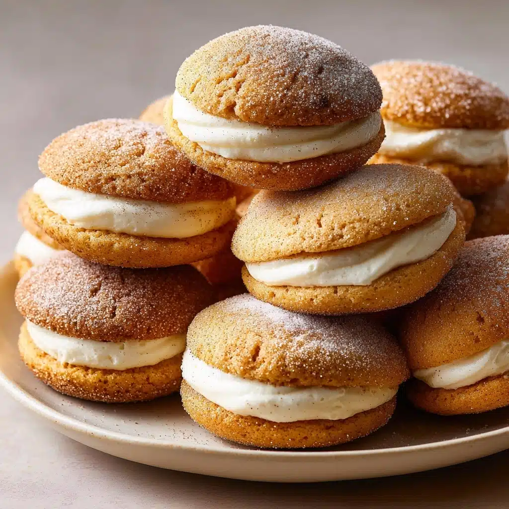 Apple Cider Whoopie Pies Recipe - Recipe Image
