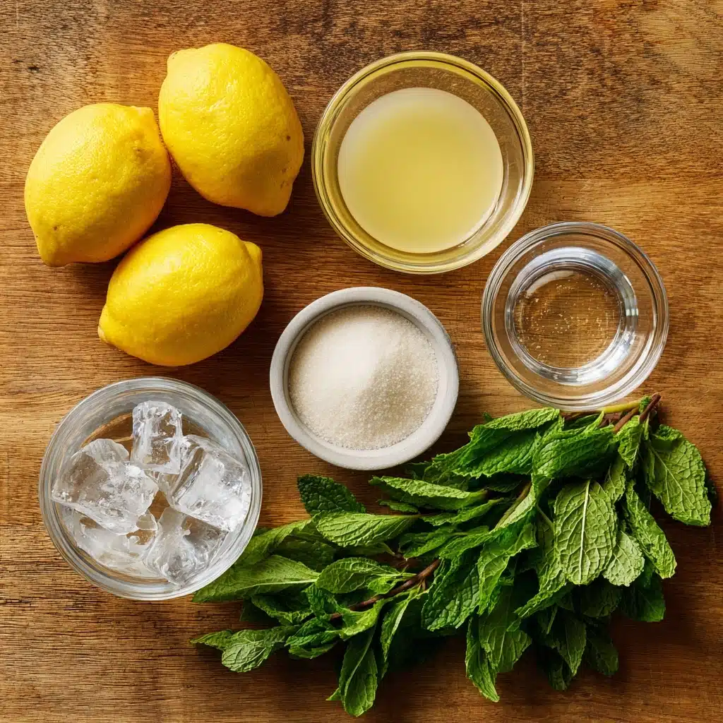 Creamy Lemonade Recipe - Recipe Image