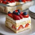 Strawberry Tiramisu Recipe