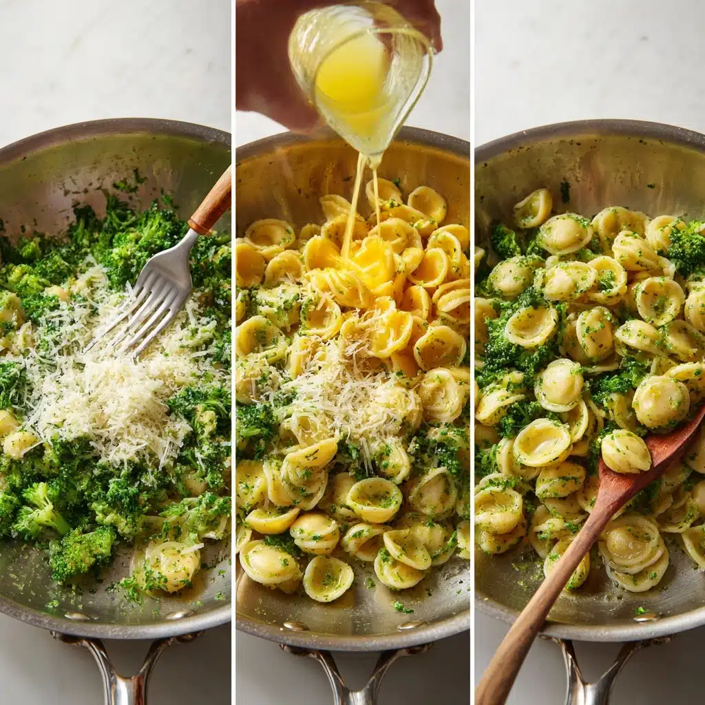 Broccoli Pasta Recipe 5 Broccoli Pasta Recipe - Recipe Image