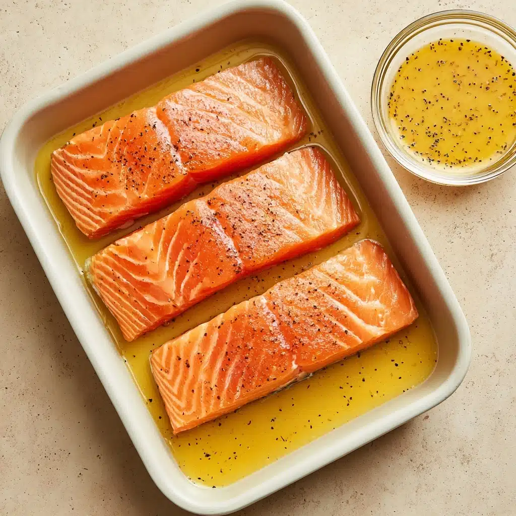 Crispy Honey Garlic Glazed Salmon Recipe 5 Crispy Honey Garlic Glazed Salmon Recipe - Recipe Image