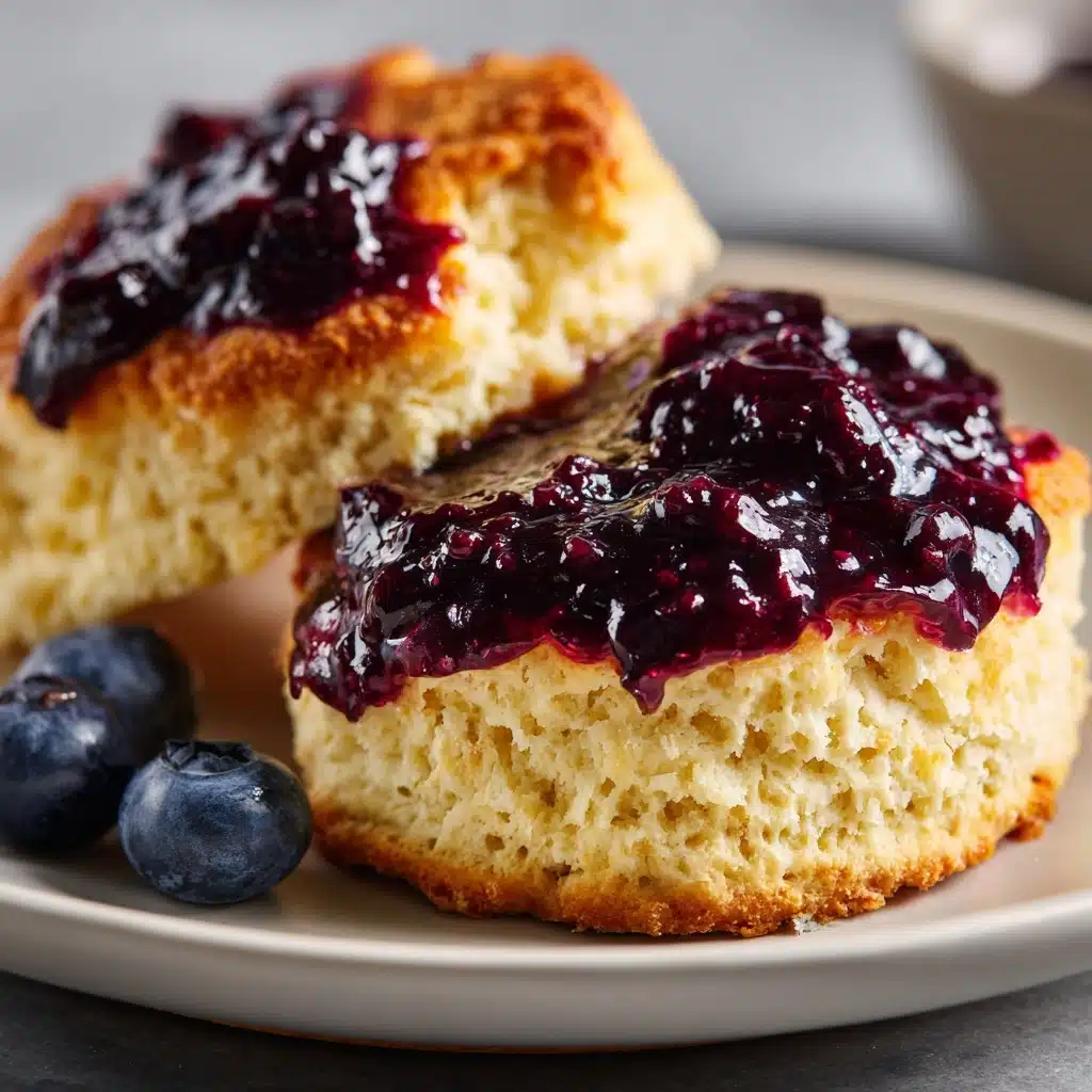 Blueberry Butter Recipe 4 Blueberry Butter Recipe - Recipe Image