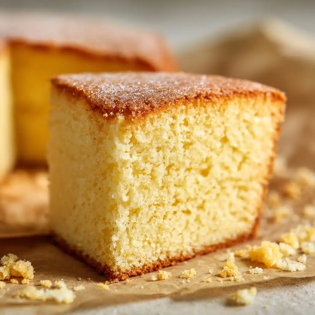 Rich Butter Cake Recipe 4 Rich Butter Cake Recipe - Recipe Image