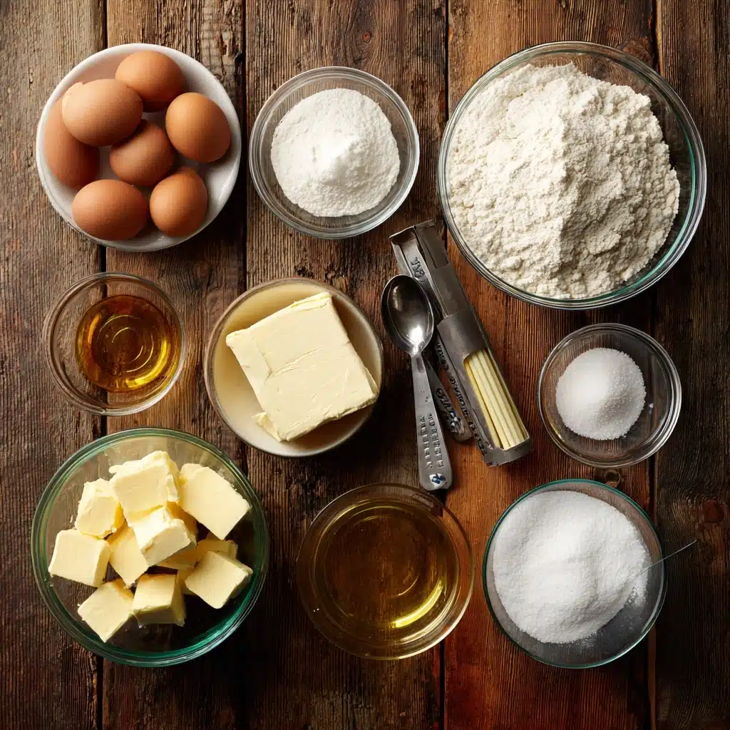 Rich Butter Cake Recipe 5 Rich Butter Cake Recipe - Recipe Image