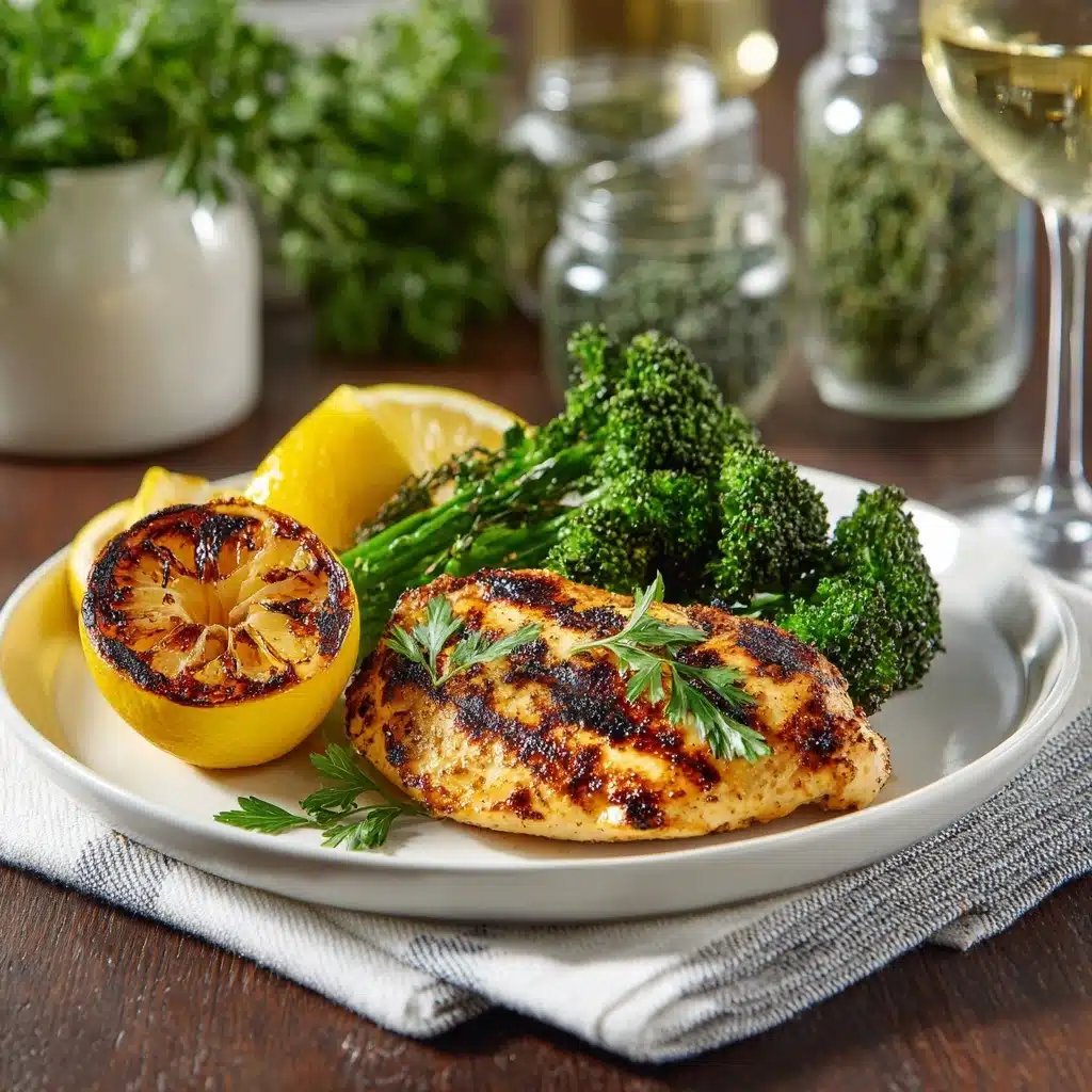 Easy Grilled Mahi Mahi Recipe 4 Easy Grilled Mahi Mahi Recipe - Recipe Image
