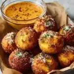 Crispy Potato Balls Recipe 6 Crispy Potato Balls Recipe