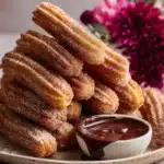 Churros Recipe 6 Churros Recipe