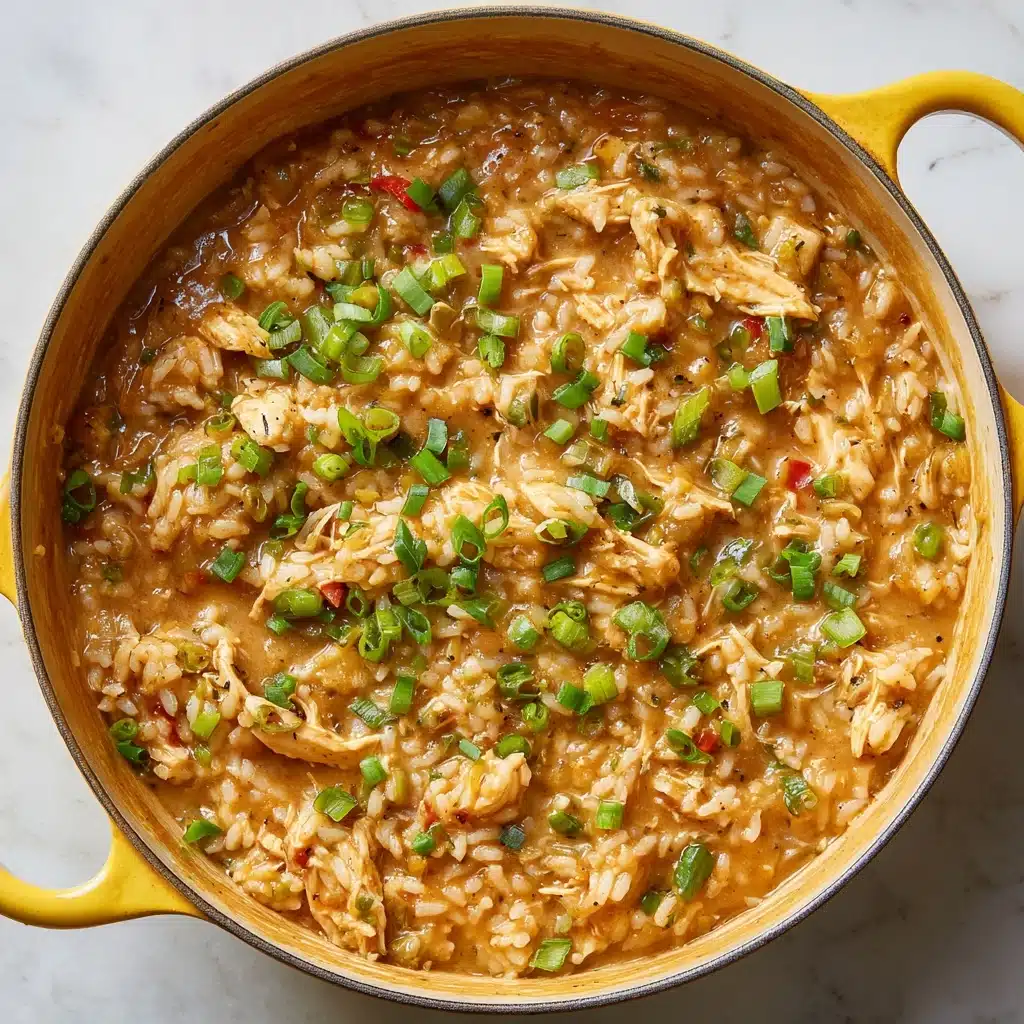 Smothered Chicken and Rice (Easy One-Pot Dinner) Recipe 4 Smothered Chicken and Rice (Easy One-Pot Dinner) Recipe - Recipe Image