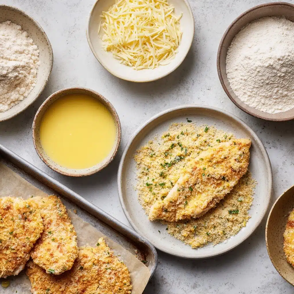 Healthy Chicken Parmesan Recipe 5 Healthy Chicken Parmesan Recipe - Recipe Image