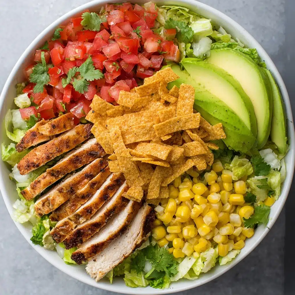 santa fe salad recipe with chicken Recipe - Recipe Image