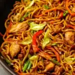 Chicken Chow Mein Recipe