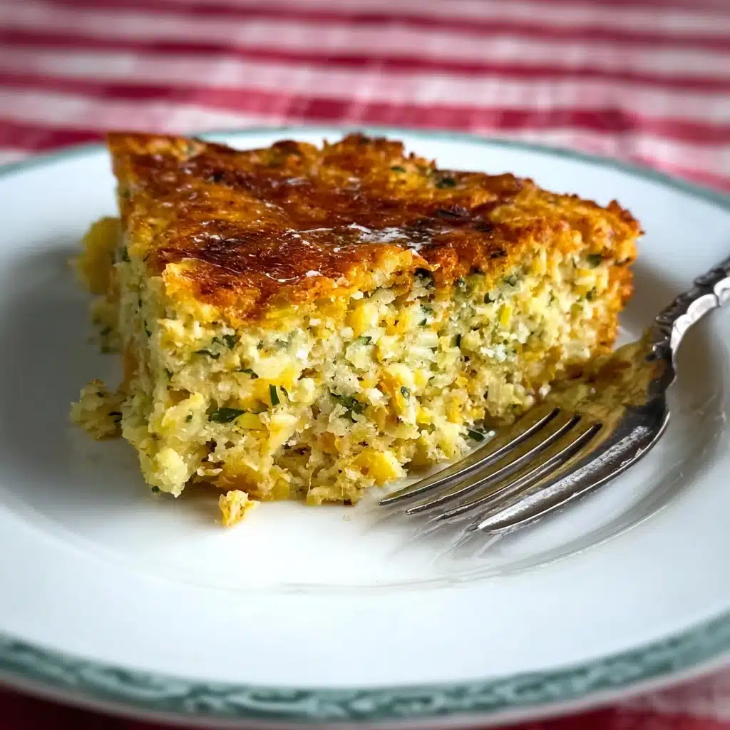 Pour the mixture into the prepared baking dish, spreading it evenly Recipe - Recipe Image