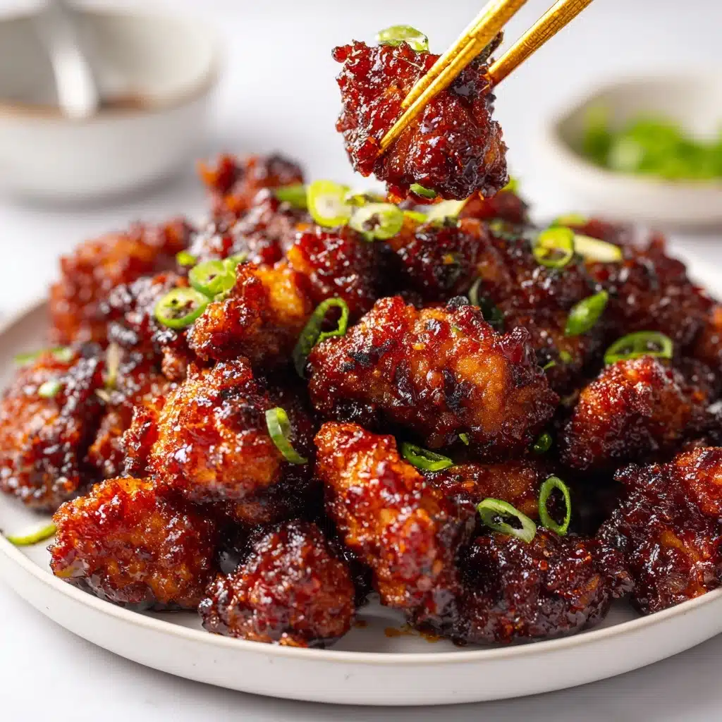 Crispy Chilli Chicken Recipe - Recipe Image