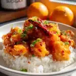 Orange Chicken Recipe