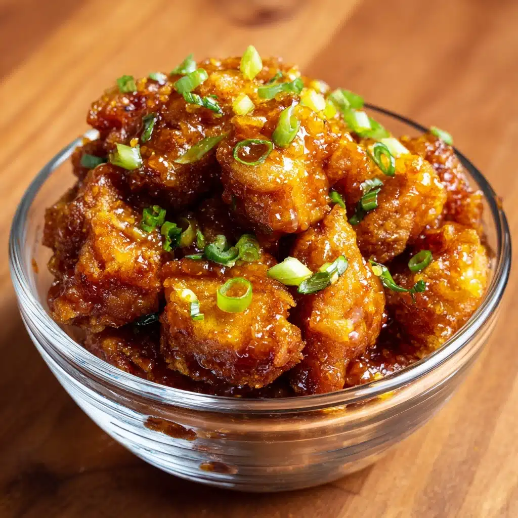 Orange Chicken Recipe - Recipe Image