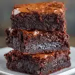 best brownie recipe for deliciously fudgy treats Recipe