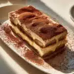 Cottage Cheese Tiramisu Recipe