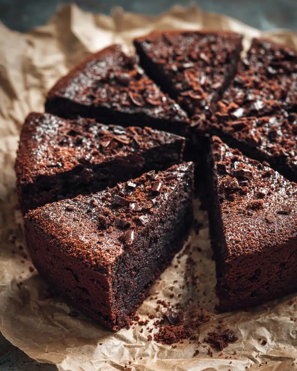 Chocolate Coffee Cake Recipe