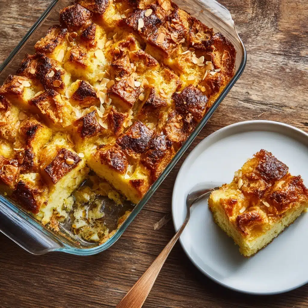 Overnight Creme Brule French Toast Casserole Recipe - Recipe Image